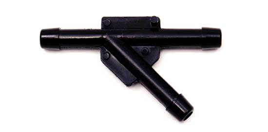 thumbnail image 2 of 2-Pack Vacuum Hose Union Connectors - Straight Fitting For 1/8, 1/4, 3/8 Inch Tubing 2 of 6