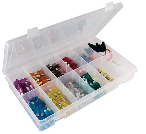 Kit Adaptateur De Fusible Square D HRK1020, Neuf - Pour Tableaux électriques