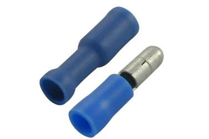 300 22-10 BULLET CONNECTOR MALE AND FEMALE VINYL TERMINAL ALL SIZES MADE IN US 