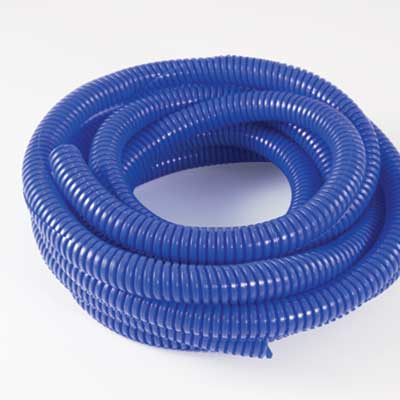 Taylor Cable 38006 Blue Pre-Packaged Convoluted Tubing Assortment 