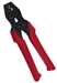5019F - Non-Insulated / High Temp Ratcheting Terminal Crimper Tool - 5019F