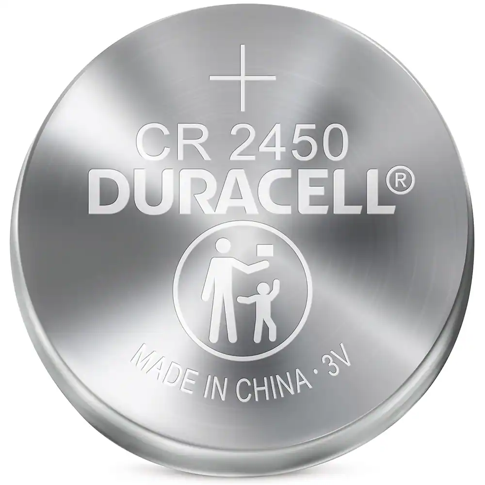 Duracell 2450 Batteries