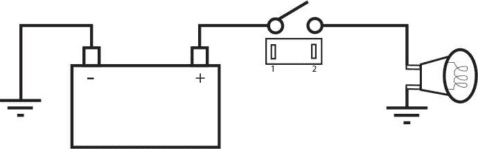 Toggle Switch Wiring