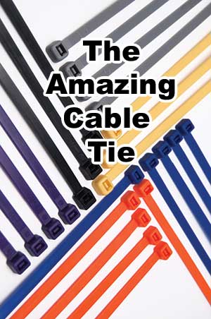 Specialty Cable Ties, Zip Ties & Wire Ties
