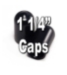 1 1/4" Vinyl Cap / Thread Protectors - 
