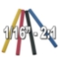 1/16" 2:1 Single/Thin Wall Heat Shrink Polyolefin Tubing