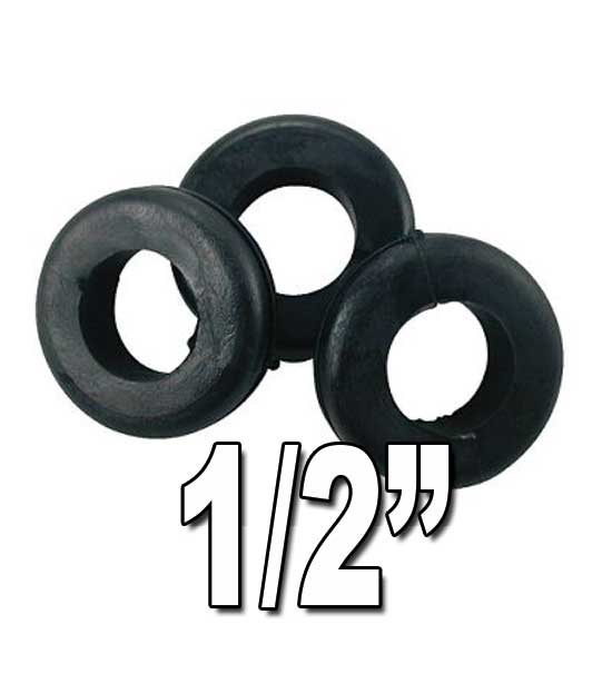 1/2" Grommets