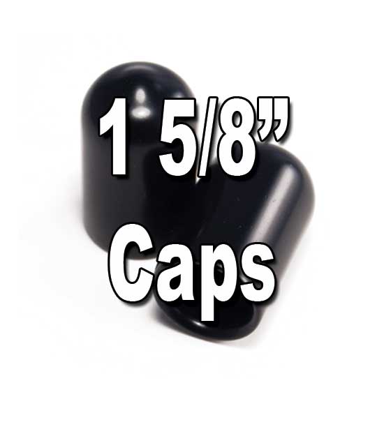 1 5/8" Vinyl Cap / Thread Protectors 1 5/8" Vinyl Cap / Thread Protectors