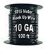 1015 Motor Wire, 10 AWG, 100 Ft. Spool 