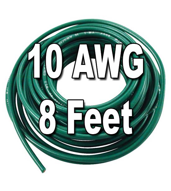 Motor “Hook-Up” Wire