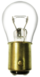 #1157 Bulb #1157 Incandescent Bulb, S8 DC Index Bay15d 12.8/14.0V 2.1/ .59A 32/3CP