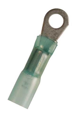 Heat Shrink Insulated Solder Seal Rings