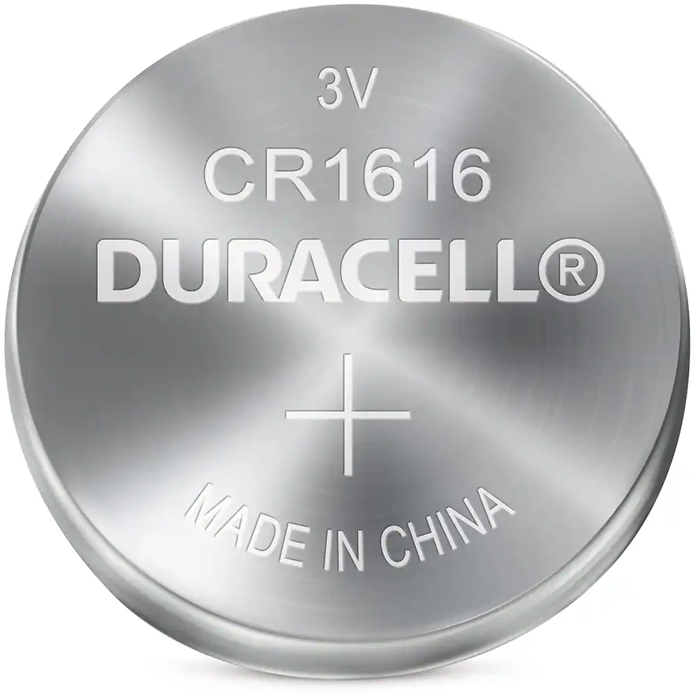 1616 Type Batteries Duracell 1616 Batteries