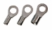 2 AWG Non-Insulated Ring Terminals - 