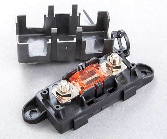 2477F - MEGA Type Fuse Holder 2477F - MEGA Type Fuse Holder