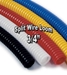 3/4" Diameter Split Wire Loom Flex-Guard Convoluted Tubing - 