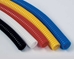 3/8" Diameter  Split Wire Loom Flex-Guard Convoluted Tubing - 