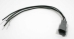 3 Wire Deutsch style Amphenol AT Pigtails - DT3P
