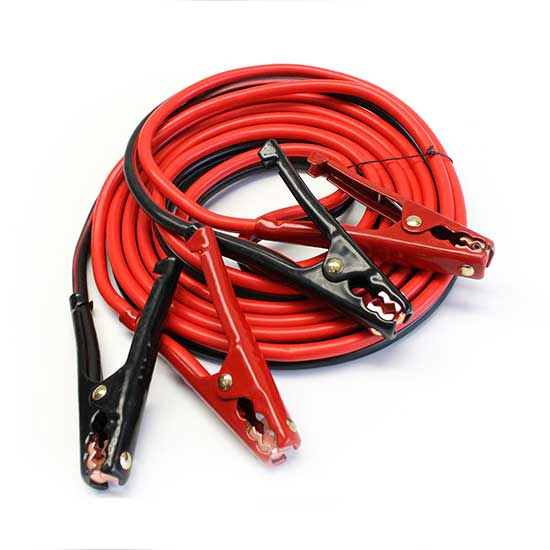 3566F - 20FT 4GA Booster Cable Set 3566F - 20FT 4GA Booster Cable Set