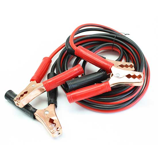 3569F - 12Ft 10GA Booster Cable Set 3569F - 12Ft 10GA Booster Cable Set
