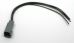 4 Wire Deutsch style Amphenol AT Pigtails - DT4P