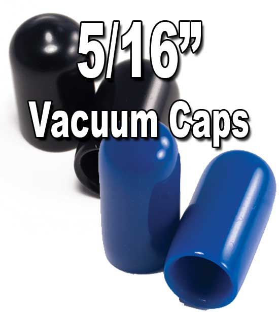 5/16” Black 5/16” (.312”) 7.92mm 3/8” (.375”) 9.52mm 3/4” (.750”) 19.05mm (.065 +/- .010”) (1.65 +/- 0.25mm 5/16” Blue  5/16” (.312”) 7.92mm 3/8” (.375”) 9.52mm 3/4” (.750”) 19.05mm (.065 +/- .010”) (1.65 +/- 0.25mm)