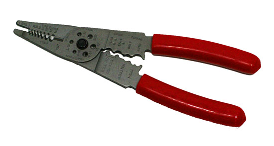 5009F - Multi Purpose Wire Cutting / Stripping tool 5009F - Multi Purpose Wire Cutting / Stripping tool