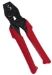 5019F - Non-Insulated / High Temp Ratcheting Terminal Crimper Tool - 5019F