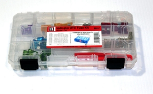 6951F ATC / ATO Indicator Fuse Kit, 55 pcs  6951F ATC / ATO Indicator Fuse Kit, 55 pcs, smart glow, fuse