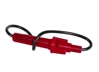JT&T (2466F)- ACG or SFE Fuse Holder w/12 AWG leads, 15A fuse and connectors
