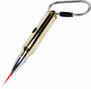 Alpec Bullet Red Laser Pointer 4816 Alpec Bullet Red Laser Pointer 4816