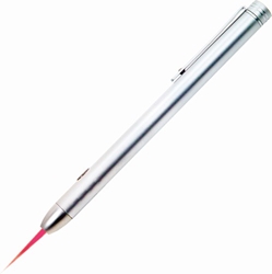 Alpec Spectra Red Laser Pointer (Silver) 4000 Alpec Spectra Red Laser Pointer (Silver) 4000