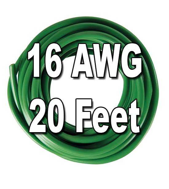 Primary Wire