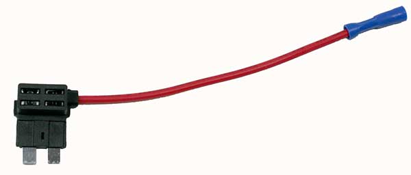 Blade Fuse Add-A-Circuit Pigtails (ATC/ATO, Mini, Micro2) Blade Fuse Add-A-Circuit Pigtails (ATC/ATO, Mini, Micro2)