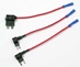 Blade Fuse Add-A-Circuit Pigtails (ATC/ATO, Mini, Micro2) - 