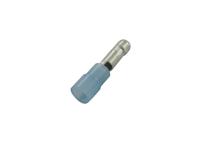 Nylon Insulated Bullet (Male) Connectors