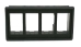 Modular Switch Panels Mounts Hole size .83" x 1.46" (22x38mm) - 