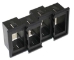 Modular Switch Panels Mounts Hole size .83" x 1.46" (22x38mm) - 