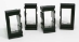 Modular Switch Panels Mounts Hole size .83" x 1.46" (22x38mm) - 