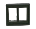 Modular Switch Panels Mounts Hole size .83" x 1.46" (22x38mm) - 