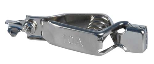 Charging Clips, Nickel Plated Charging Clips, Nickel Plated