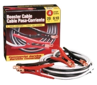 Manwe Heavy Duty Booster Cables 4 Gauge UL in Borsa per Il Trasporto Manwe Heavy Duty Booster Cables 4 Gauge UL in Borsa per Il Trasporto