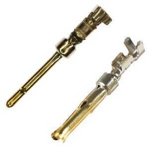 D-SUB CRIMP CONTACTS D-SUB CRIMP CONTACTS