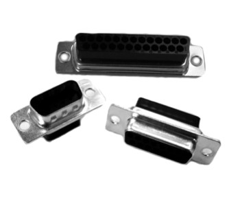 D-SUB CRIMP HOUSING D-SUB CRIMP HOUSING
