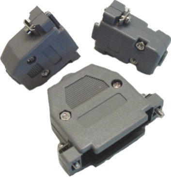 D-SUB HOOD, THUMB SCREWS D-SUB HOOD, THUMB SCREWS