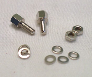 DSUB HARDWARE DSUB HARDWARE