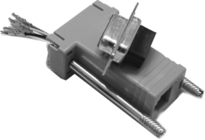 DSUB MODULAR JACK ADAPTOR DSUB MODULAR JACK ADAPTOR