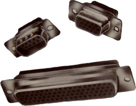 HDD-SUB CRIMP HOUSING HDD-SUB CRIMP HOUSING