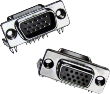 HDD-SUB RT ANGLE HDD-SUB RT ANGLE