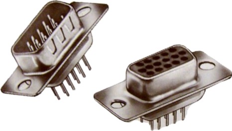 HDD-SUB VERTICAL PCB HDD-SUB VERTICAL PCB
